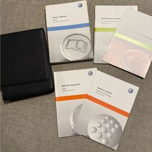 2013 Volkswagen VW Passat Owner Manual User Guide